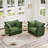Modern Armchairs Accent Chair Set of 2-52851298