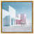 Gold Floater Frame