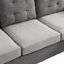 Canapé modulaire 2 pièces Dudziak-1976388103