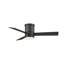 Ventilateur de plafond encastré intelligent à 3 pales intérieur / extérieur Axis avec télécommande et ensemble d'éclairage à DEL inclus-104550579-50618020-50618019