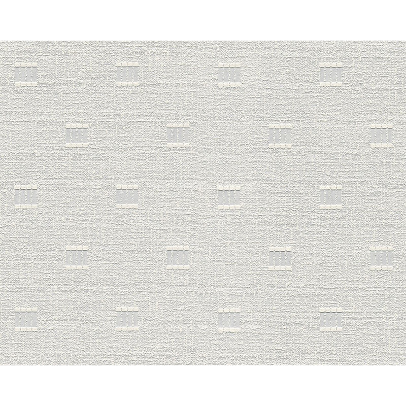 Non-Pasted Geometric Wallpaper Roll