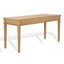 Shelbie 1 Drawer Reeded Desk-1991142764