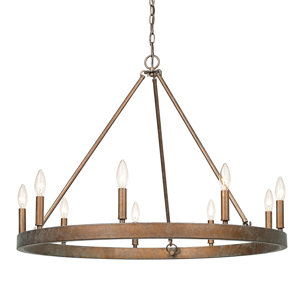 https://assets.wfcdn.com/im/51111213/resize-h300-w300%5Ecompr-r85/1896/189646538/Halewood+9+-+Light+Dimmable+Wagon+Wheel+Chandelier.jpg