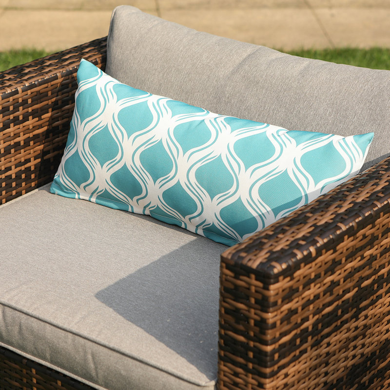Hygge Metal Outdoor Lounge Chair
