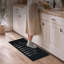 Tapis de cuisine en laine avec imprimé coutellerie chic-86901176-86901177