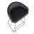 Sienna Upholstered Faux Leather Counter Stool-502459454