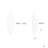 Marchesa 1 Light Crystal LED Wall Sconce