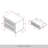 Porston 21.65'' W Nightstand-392285130