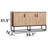 Marquay 55.12'' Console Table
