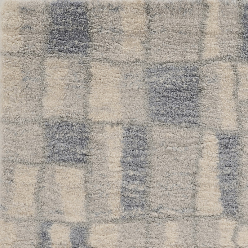 Tapis beige à motif géométrique Alivia, Rectangle 3 pi 9 po x 5 pi 11 po