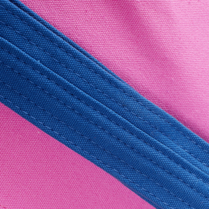Hamac Vidrine, Rose / bleu
