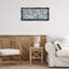 Art mural traditionnel sur toile flottant, "Traditional Apple Blossoms"-1291661421-1291661423