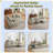 Minimalist Design L-shaped Combination Sofa-746618142-746618137