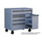 41.5'' W 6 -Drawer Steel Bottom Rollaway Chest with Wheels-78371026