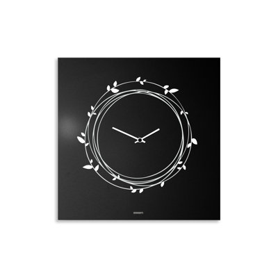 Dursley Metal Wall Clock