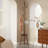 Gurdev Solid Wood Freestanding 8 - Hook Coat Rack-1284350533