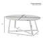 Table basse Modern Harmony
