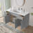 63'' Single Bathroom Vanity Base Only-98638093