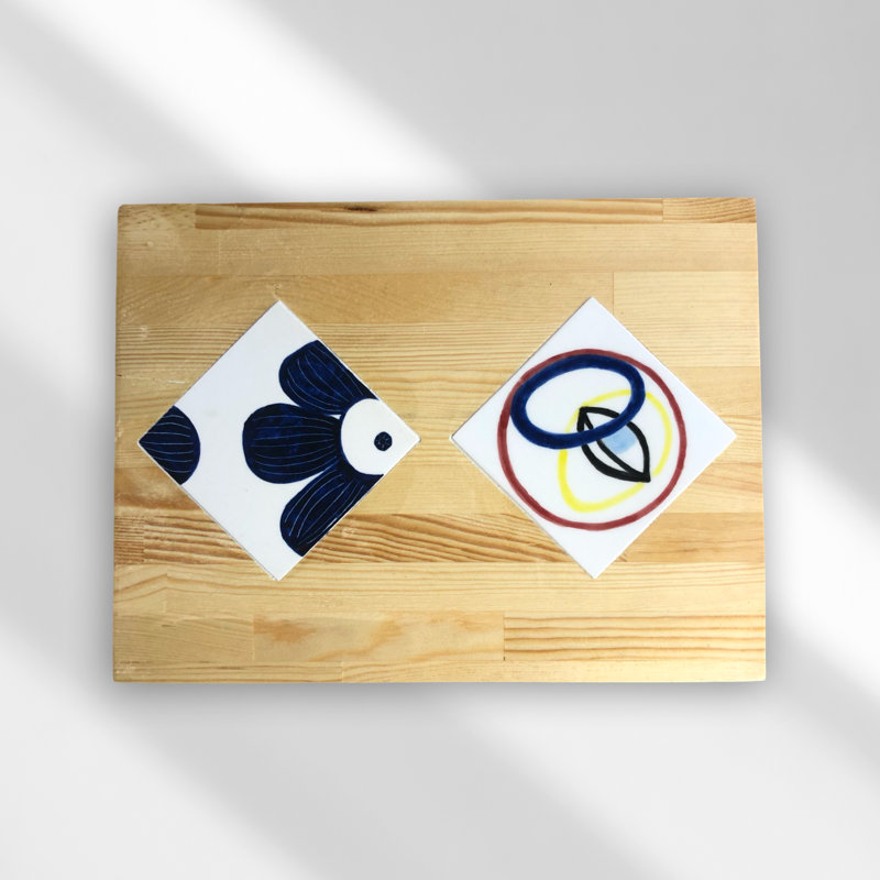 Samsara Wood Cheese Board