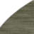 Solid Brown Indoor and Outdoor Area Rug-996554297