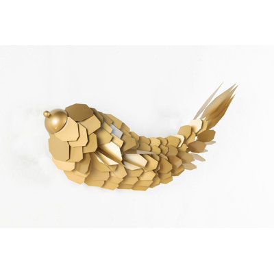 Wall sculpture Treasure of Pond