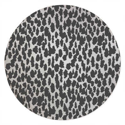 Animal Splat Non-Slip Outdoor Rug
