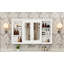 Armoire de toilette avec miroir 47 po-808964356