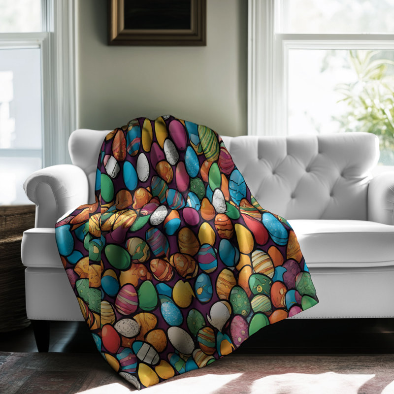 Throw Blanket, Twin