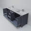Ensemble de meuble-lavabo double 72 po Jacques-87286938-112955451