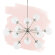 Orrhaen 12-Light Chandelier with Oversized Globe Bulbs