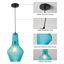 Luminaire suspendu simple à 1 lumière-895881130