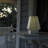 10'' Battery Powered Integrated LED Outdoor Table Lamp-55663579