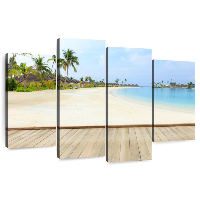 Gillard Sun Siyam Iru Veli, 22" H x 36" W