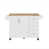White is out of stock selected