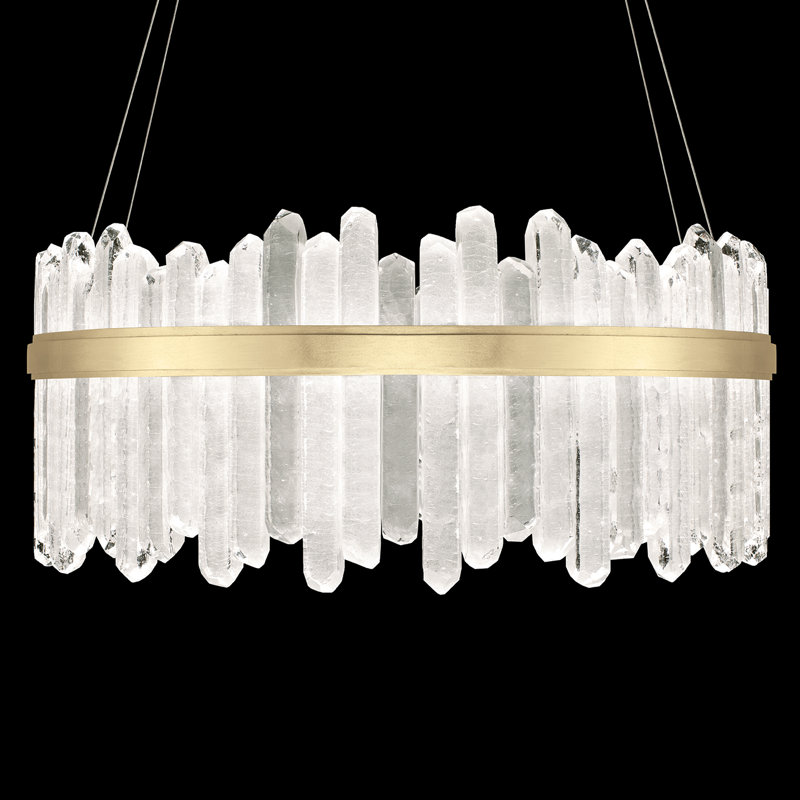 Lior 48 - Light Chandelier, Gold, 3000