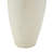 Paper Mache Abstract Curved Decorative Vase with Handle
