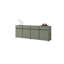 Nettie 225cm W 4 - Drawer Chest of Drawers-96413274