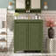 Meuble-lavabo 30 po avec lavabo en céramique-114246832