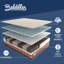 Emporio Baldiflex Barrel Pocket Sprung Mattress-71069432