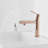 Single Handle Zinc Bathroom Sink Faucet-115744921