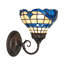 1 - Light Armed Sconce