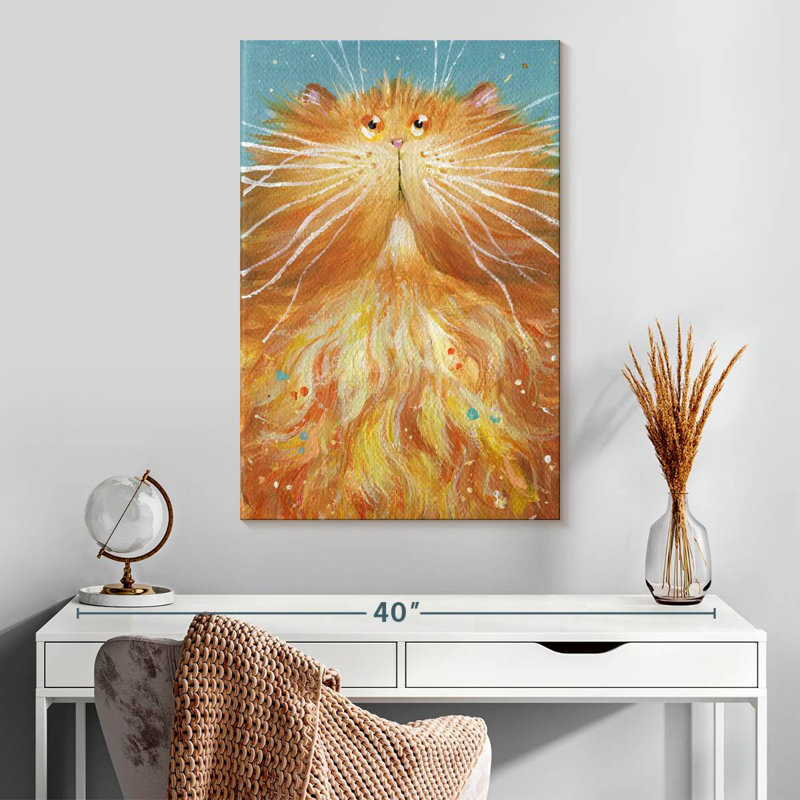 Brampt Sol, 30" H x 20" W