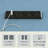 Coffee Station Rack with Power Outlet, USB Ports, and Multi-Level Storage for Kitchen or Living Room