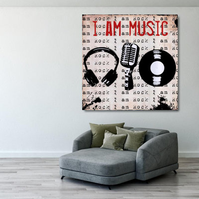 I Am Music