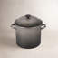 Le Creuset Enamel on Steel Stockpot with Lid-851380204-851379997