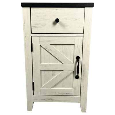 Table de rangement avec charge. Pratique et élégant pour la fonction de chargement de chambre à coucher. Polyvalent et élégant