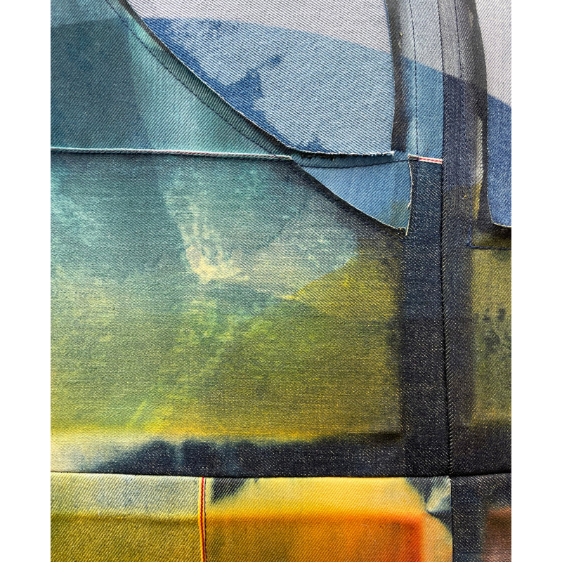 Mirage 2022 Print by Ronen Azulay