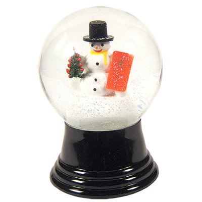 Christmas Snow Globe