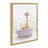 Sylvie Giraffe In Spring Bath Framed Canvas by Amy Peterson Art Studio 18x24-202580958