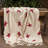 Gable Primitive Hand Woven Throw Blanket